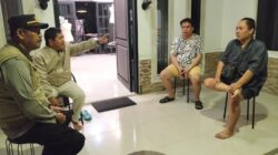 Polres Cianjur Gagalkan Curat Subuh Hari, Pelaku Melarikan Diri