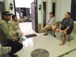 Polres Cianjur Gagalkan Curat Subuh Hari, Pelaku Melarikan Diri