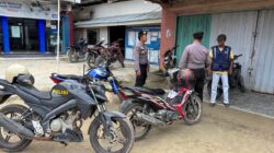 Gelar Patroli C3, Polisi Ajak Warga Cegah Kriminalitas
