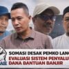 SOMASI Tegur Keras Mekanisme Penyaluran Dana Rehabilitasi Rumah Pasca Banjir, Desak Evaluasi Kebijakan Pemko Langsa