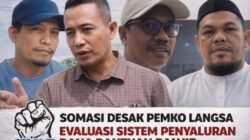 SOMASI Tegur Keras Mekanisme Penyaluran Dana Rehabilitasi Rumah Pasca Banjir, Desak Evaluasi Kebijakan Pemko Langsa