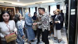 Rapat Akselerasi Program Prioritas Presiden