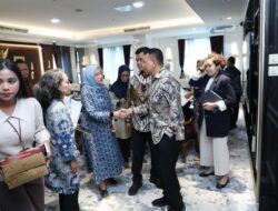 Rapat Akselerasi Program Prioritas Presiden