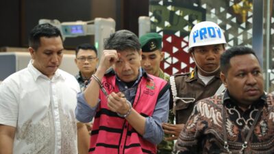 Rugikan Negara, ST Tersangka Korupsi PT AKT Gunakan Dokumen Ilegal Pasca Izin Dicabut