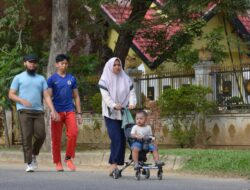 Pasca Bencana, Pemko Langsa Hadirkan Kembali Ruang Publik Melalui Car Free Day