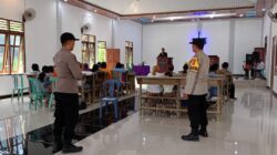 Lewat Minggu Kasih, Polisi Beri Edukasi Cegah Hoaks dan Gangguan Kamtibmas