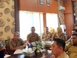 Ketua Satgas Tekankan Percepatan, Tim Pendataan Didorong Tuntaskan Data