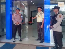 Patroli Obvit, Polisi Antisipasi C3 di Sejumlah Titik Strategis