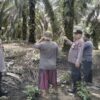 Sosialisasi Larangan Bakar Lahan, Polisi Turun ke Wilayah Rawan Karhutla