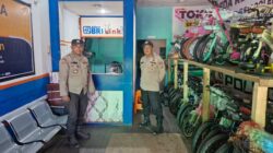 Polisi Pantau Objek Vital dan Pusat Keramaian di Kuala Kampar