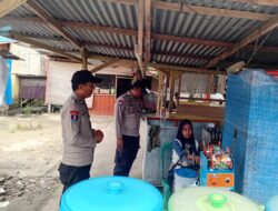 Polsek Bunut Intensifkan Patroli KRYD, Antisipasi C3 dan Gangguan Kamtibmas di Wilayah