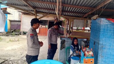 Polsek Bunut Intensifkan Patroli KRYD, Antisipasi C3 dan Gangguan Kamtibmas di Wilayah