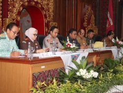 Kapolres Karangasem Hadiri Pembukaan Musrenbang RKPD Kabupaten Karangasem Tahun 2026