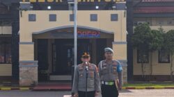 Halalbihalal dan Apresiasi Pasca Operasi Ketupat: Kapolres Teluk Bintuni Pimpin Apel Pagi Awal Tugas Pasca Idul Fitri