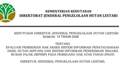 Di Tengah Pemulihan Pascabencana, Kebijakan Akses Hasil Hutan Dinilai Terlalu Dini; Bupati Taput Didesak Tinjau Ulang