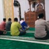 Lewat Salat Subuh, Polsek Ukui Sampaikan Pesan Kamtibmas