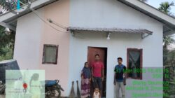 Warga Korban Banjir Blang Seunong Mulai Tempati Huntara, Harapan Baru Pascabencana