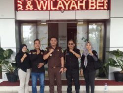 MAUNG Dorong Penguatan Transparansi di Ketapang Lewat Kunjungan ke Berbagai Instansi Strategis