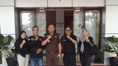MAUNG Dorong Penguatan Transparansi di Ketapang Lewat Kunjungan ke Berbagai Instansi Strategis