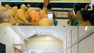 Bupati Lotim Serukan ASN Tingkatkan Dedikasi dan Jauhi Praktik Tidak Etis
