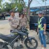 Polsek Bunut Gelar KRYD, Patroli Antisipasi Tindak Pidana C3