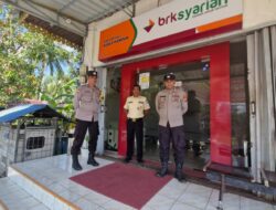 Polsek Kuala Kampar Laksanakan KRYD, Patroli Cegah Tindak Pidana C3