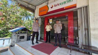 Polsek Kuala Kampar Laksanakan KRYD, Patroli Cegah Tindak Pidana C3