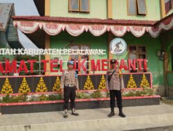 KRYD Polsek Teluk Meranti: Polisi Hadir Dekat Masyarakat Cegah C3