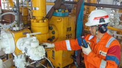 Akselerasi Produksi Gas Mahakam: Platform WPN-7 Milik PHM Resmi Beroperasi di Sisi Nubi