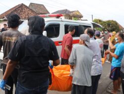 Polsek Merapi dan Polres Lahat Respons Cepat Laporan Penemuan Jenazah Warga di Merapi Barat Lahat