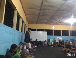 17 KK Warga Dusun Binje Kampung PantanNangka Tidak Masuk Dalam Data Penerima Bantuan Dampak Bencana.