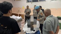 Pelajar Tewas Ditusuk dalam Tawuran Subuh di Palembang, Polisi Kejar Dua Terduga Pelaku