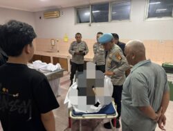 Pelajar Tewas Ditusuk dalam Tawuran Subuh di Palembang, Polisi Kejar Dua Terduga Pelaku