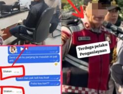 Kurir Ekspedisi Diduga Dianiaya Oknum Polisi di Palembang, Publik Minta Penindakan Tegas