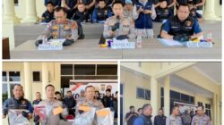 Polres Gayo Lues Ungkap Curas Maut, Pelaku Ditangkap Kurang dari 2×24 Jam