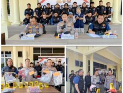 Polres Gayo Lues Ungkap Curas Maut, Pelaku Ditangkap Kurang dari 2×24 Jam