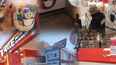 Desa lueng baro menerima daging dari pemerintah kabupaten Bireuen bantuan presiden prabowo jumu,at 20/3/2026