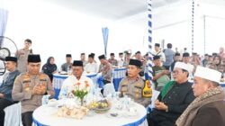 Safari Ramadhan Jadi Strategi Preventif Polda Sumsel Jaga Stabilitas