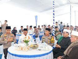 Safari Ramadhan Jadi Strategi Preventif Polda Sumsel Jaga Stabilitas