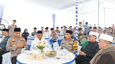 Safari Ramadhan Jadi Strategi Preventif Polda Sumsel Jaga Stabilitas
