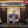Perkuat Pembangunan Berbasis Inovasi, Pemkab Taput Gandeng Institut Teknologi Del