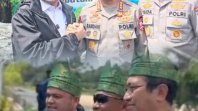 Hambalang 3 Riau dan Pebriyan Winaldi Tegaskan Peran di Balik Peresmian Jembatan Merah Putih “Akses Terbuka hingga Ekonomi Bergerak”