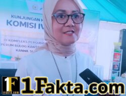Bulog Beberkan Stok Beras Nasional Tembus 5,19 Juta Ton Saat Kunker Komisi IV DPR RI di Makassar