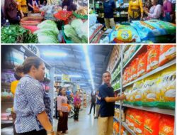 Di Balik Asap Mengepulnya di Dapur Warga, Satgas Pangan Polda Bali Pastikan Harga dan Stok Tetap Stabil