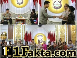 Kapolda Bali Terima Kunjungan Tim Board of Directors IAWP 2026, Bali Siap Gelar Event Polisi Wanita Dunia