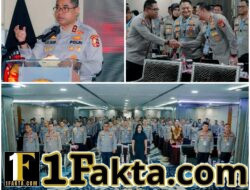 Perkuat Komunikasi Publik di Era Digital, Polri Gelar Rakernis Humas Polri 2026