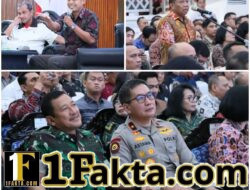 Wakapolda Bali Hadiri Sosialisasi Implementasi KUHP Nasional KUHAP Baru dan Undang-Undang Penyesuaan Pidana