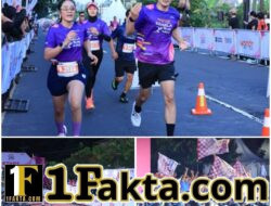 Kemala Run 2026 di Gianyar Sukses Diselenggarakan. Dongkrak Sektor Pariwisata dan Ekonomi serta Salurkan Donasi Kemanusiaan