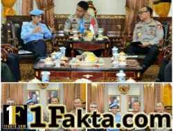 Perkuat Komitmen Keselamatan Penjaga Perdamaian Dunia, Wakapolri Tegaskan Kerja Sama yang Berkelanjutan dengan PBB