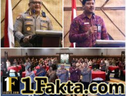 Polda Bali Serius Wujudkan Zona Integritas 2026, Rakor RBP Resmi Dibuka Karo Rena